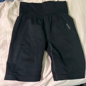 GYMSHARK COMPRESSION SHORTS XS